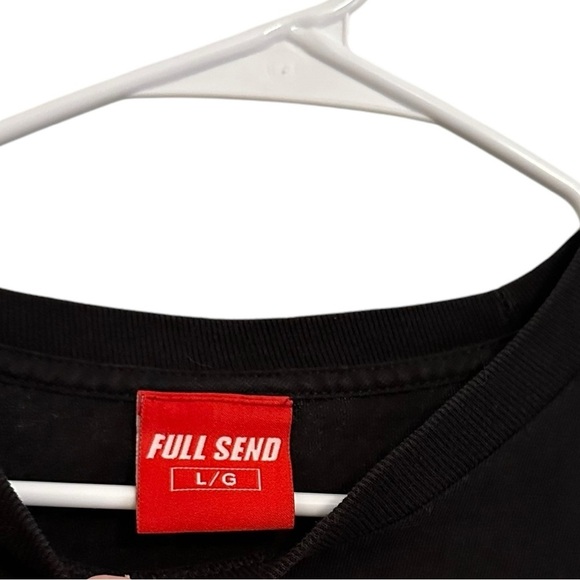 Full Send Deadstock Auntie Killers Long Sleeve Shirt Large - Picture 2 of 5